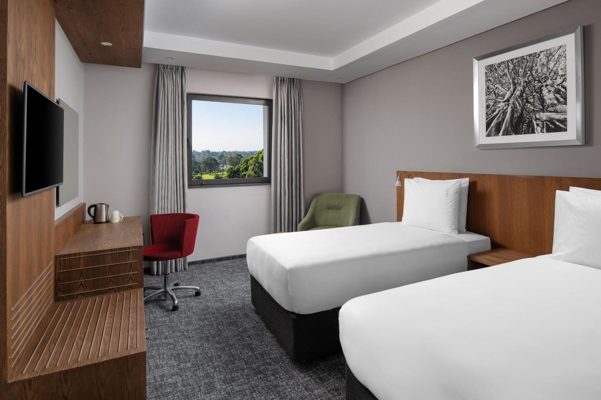 Holiday Inn - Nairobi Two Rivers Mall By Ihg Екстериор снимка