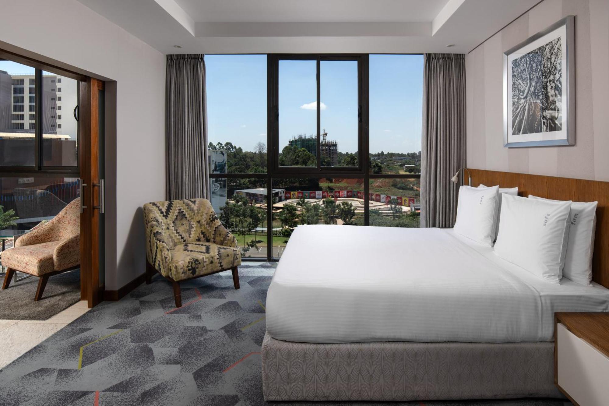 Holiday Inn - Nairobi Two Rivers Mall By Ihg Екстериор снимка
