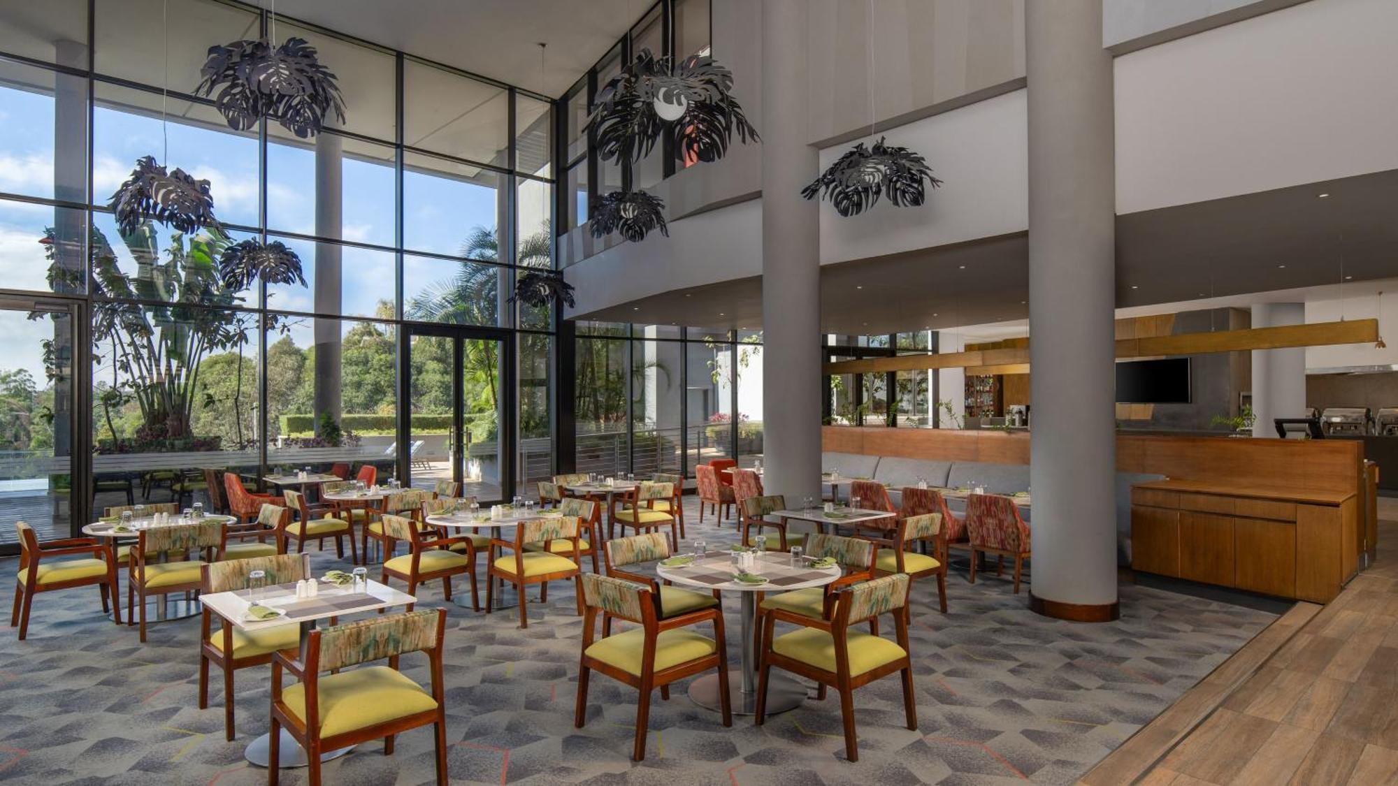 Holiday Inn - Nairobi Two Rivers Mall By Ihg Екстериор снимка