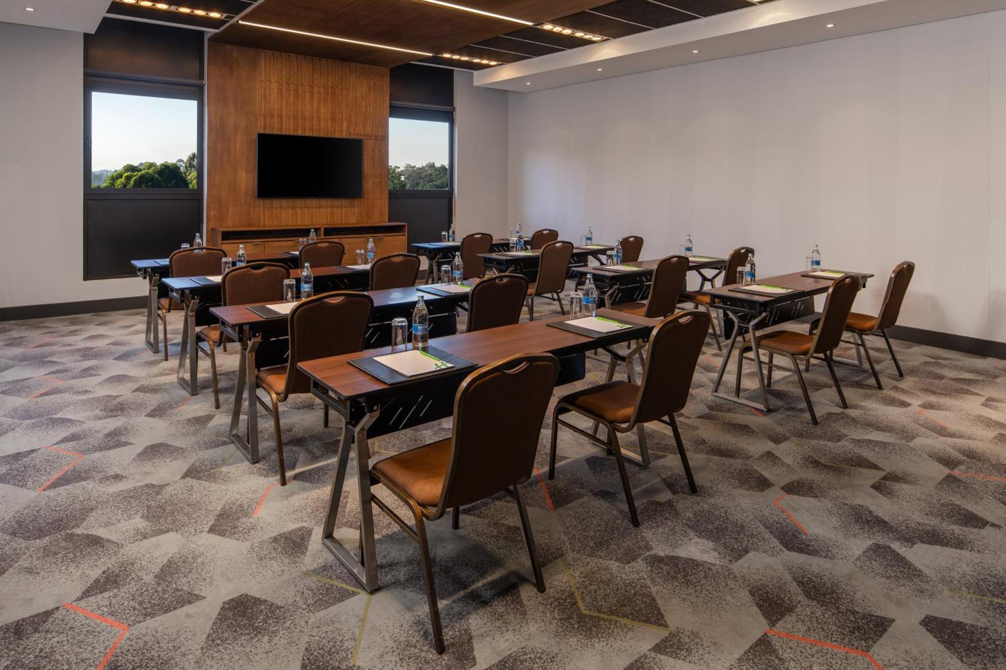 Holiday Inn - Nairobi Two Rivers Mall By Ihg Екстериор снимка