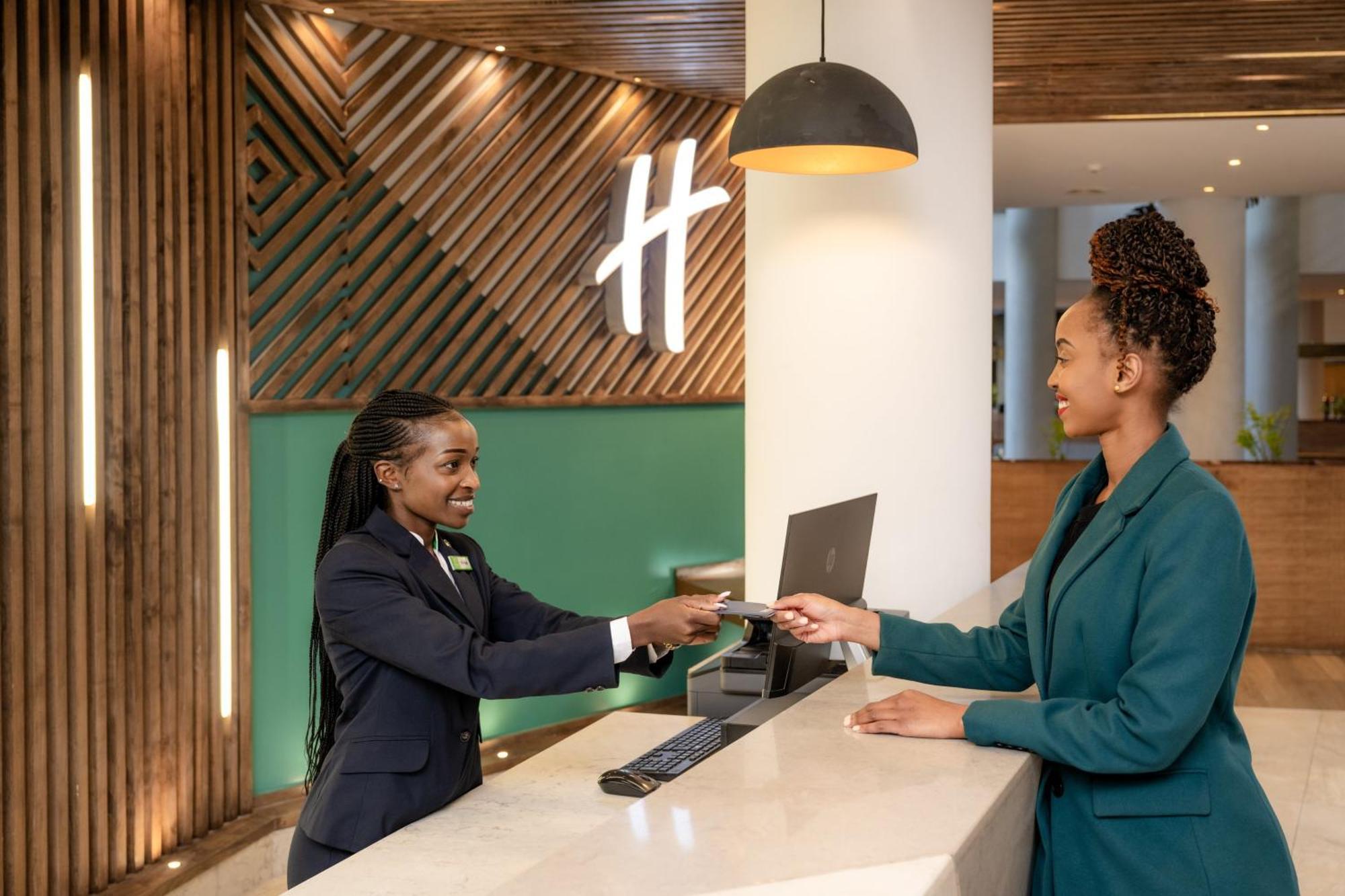 Holiday Inn - Nairobi Two Rivers Mall By Ihg Екстериор снимка