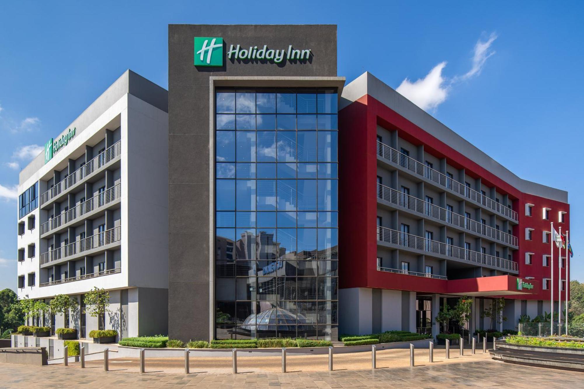 Holiday Inn - Nairobi Two Rivers Mall By Ihg Екстериор снимка