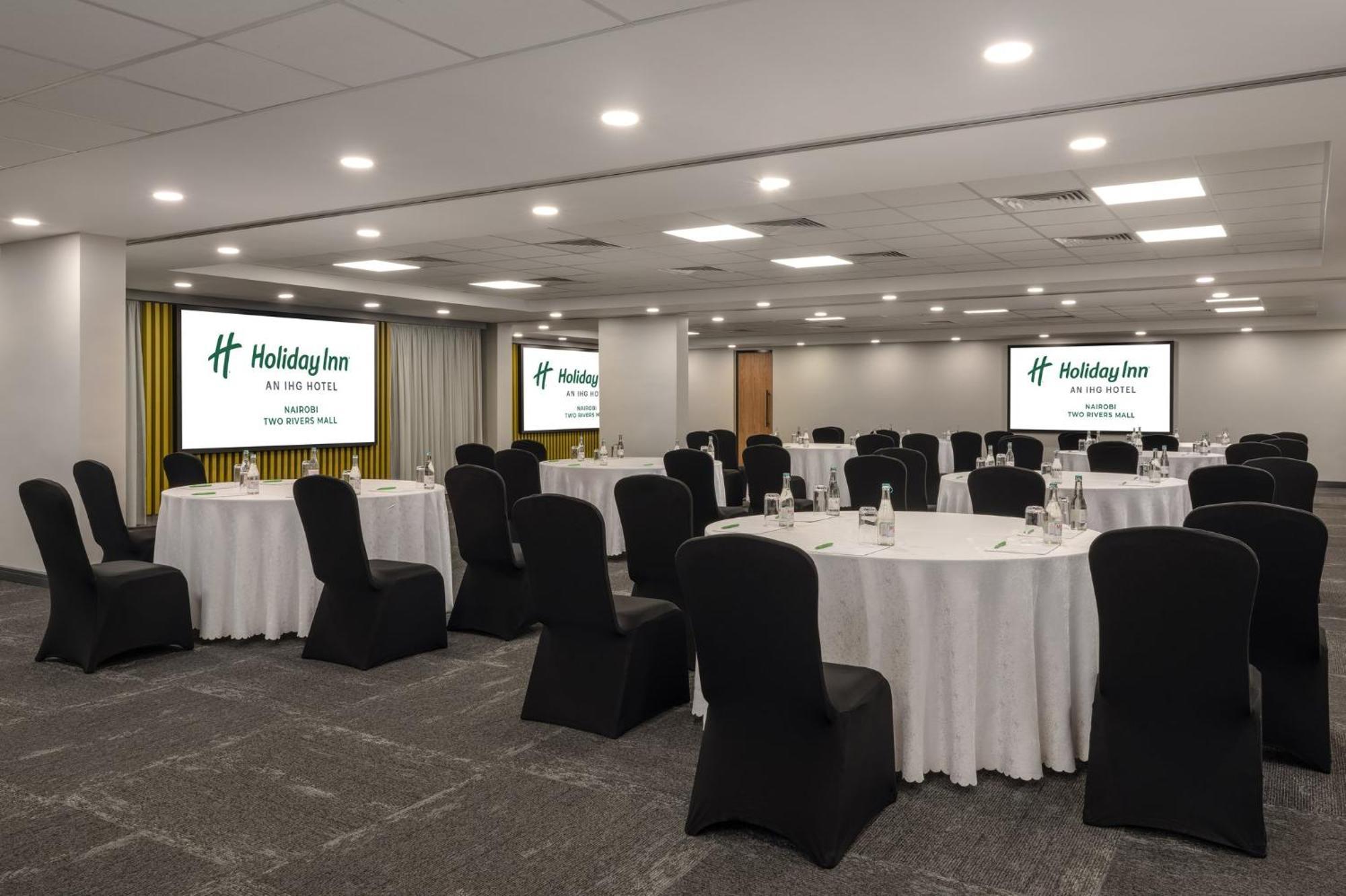 Holiday Inn - Nairobi Two Rivers Mall By Ihg Екстериор снимка