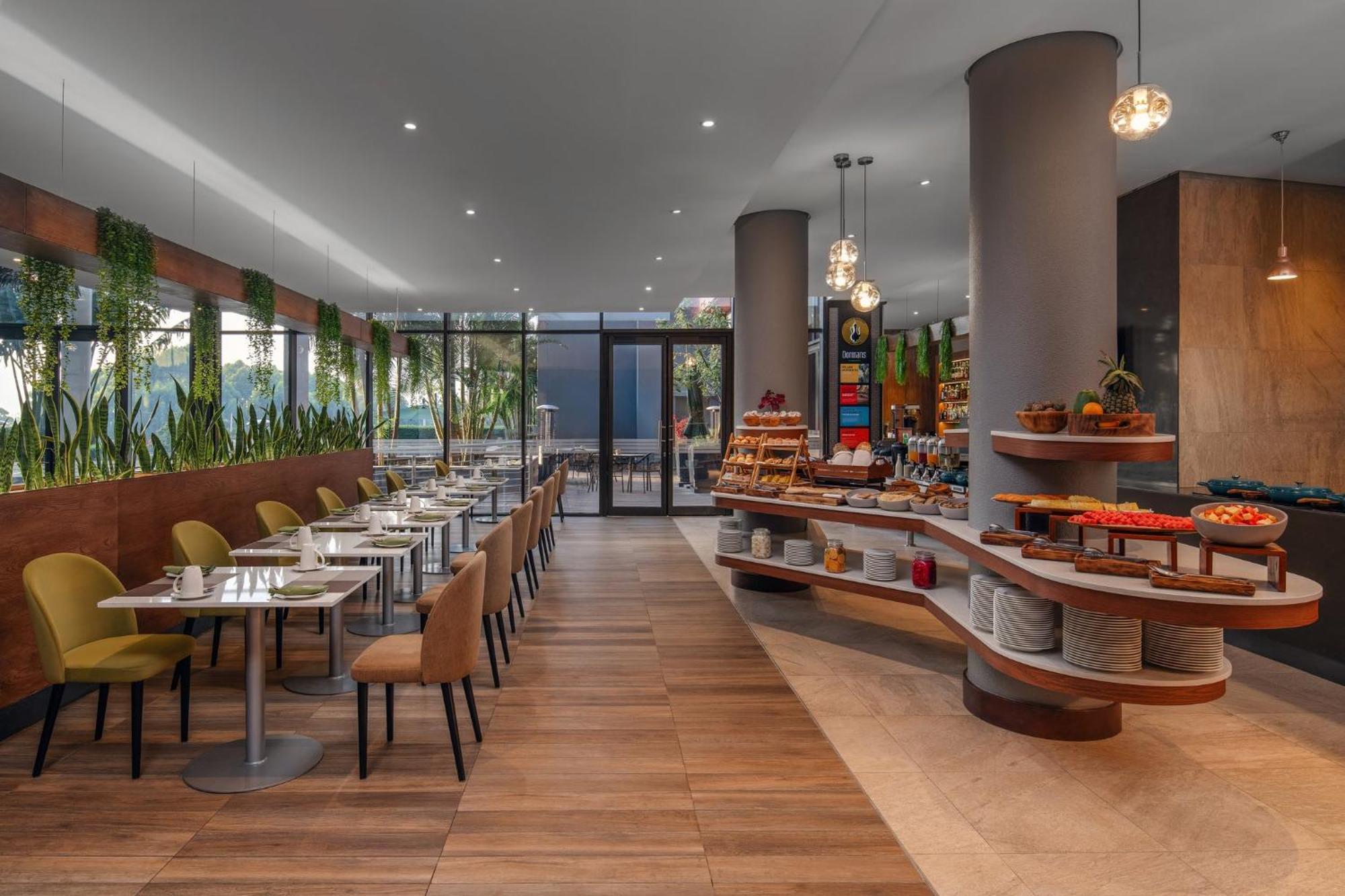Holiday Inn - Nairobi Two Rivers Mall By Ihg Екстериор снимка