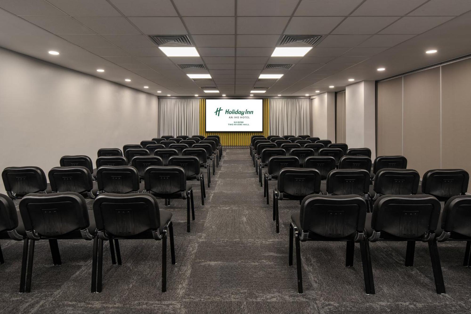 Holiday Inn - Nairobi Two Rivers Mall By Ihg Екстериор снимка