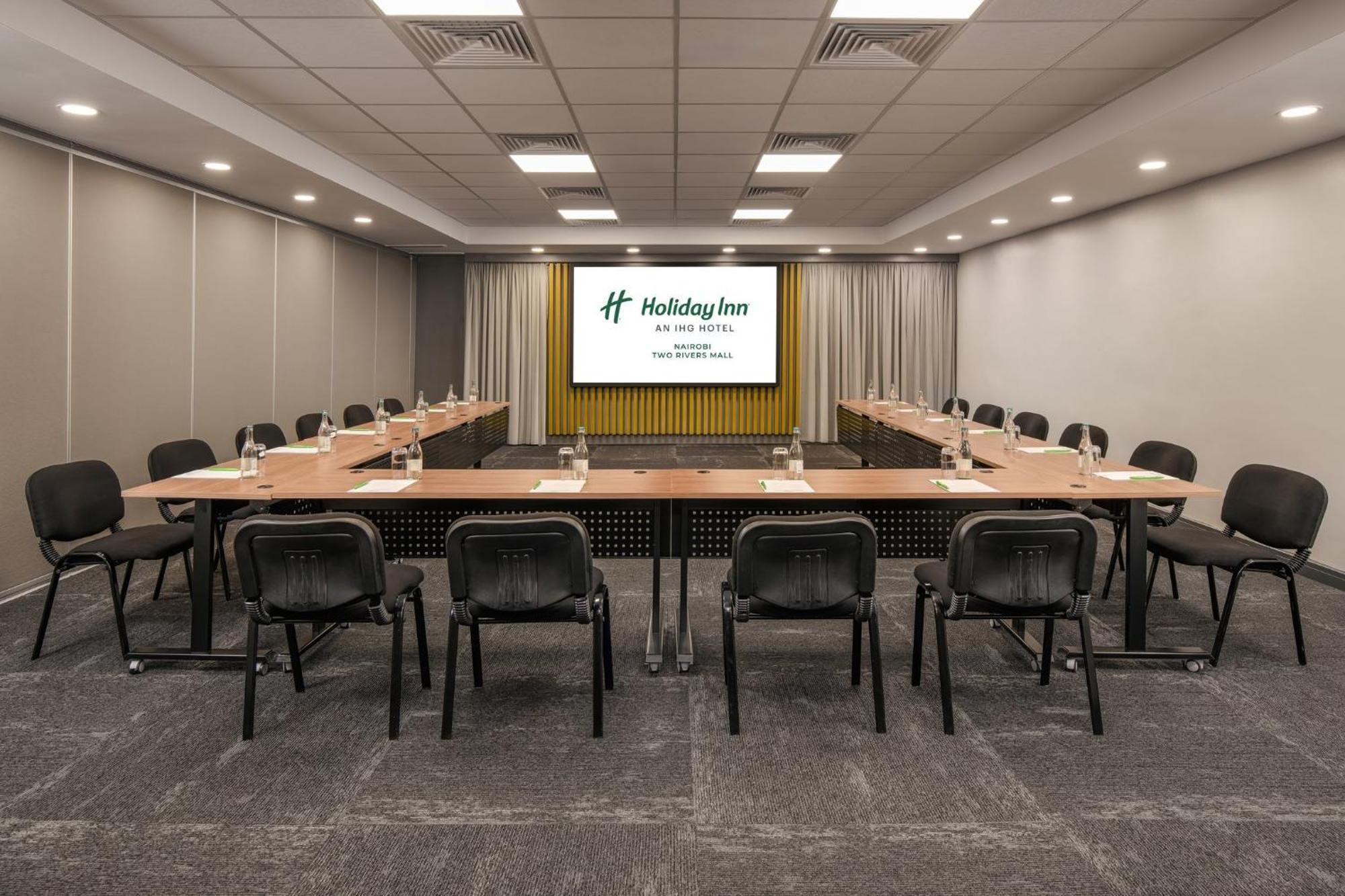 Holiday Inn - Nairobi Two Rivers Mall By Ihg Екстериор снимка