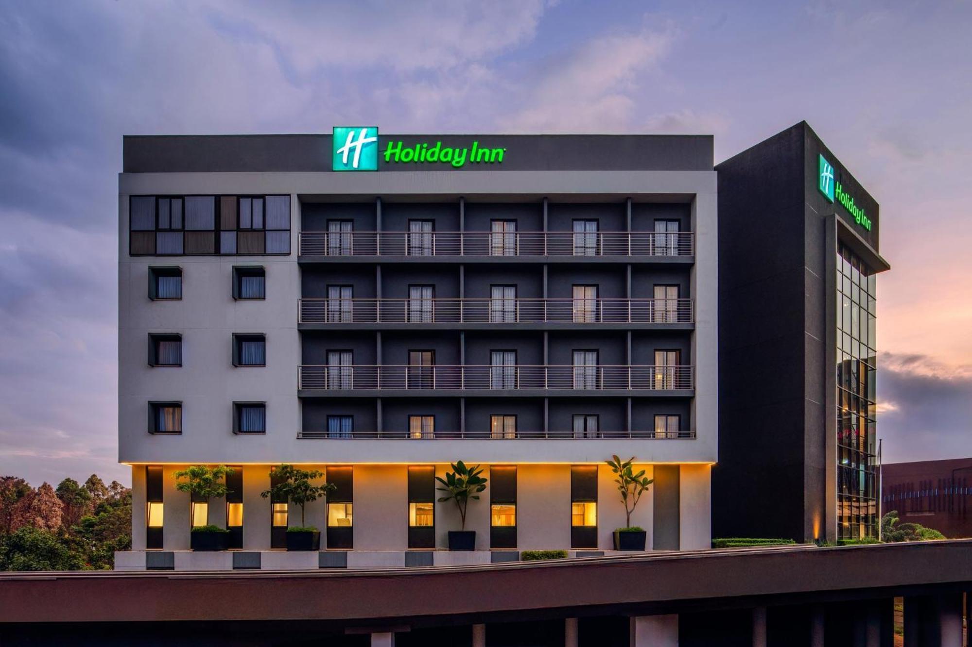 Holiday Inn - Nairobi Two Rivers Mall By Ihg Екстериор снимка