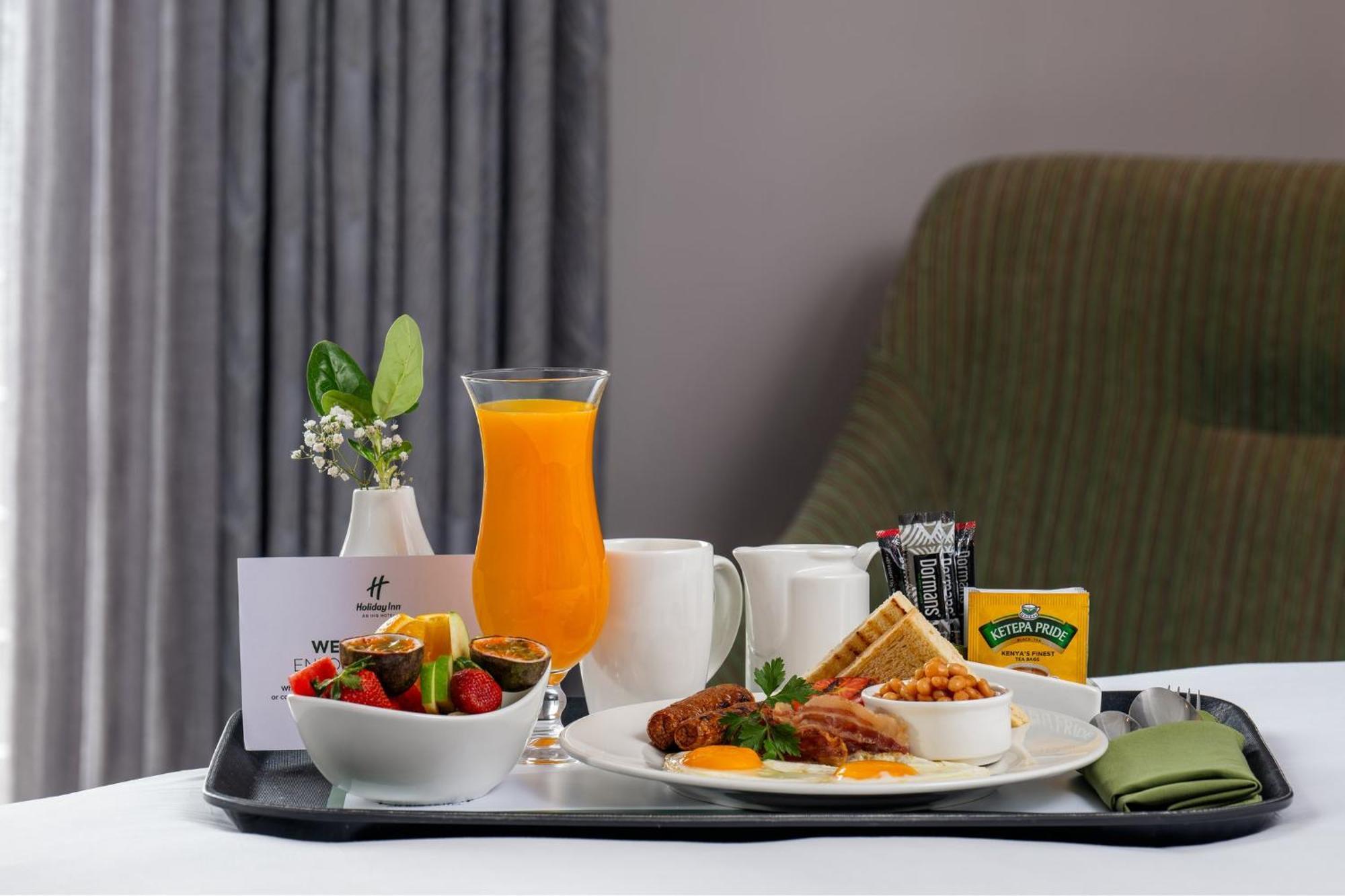 Holiday Inn - Nairobi Two Rivers Mall By Ihg Екстериор снимка