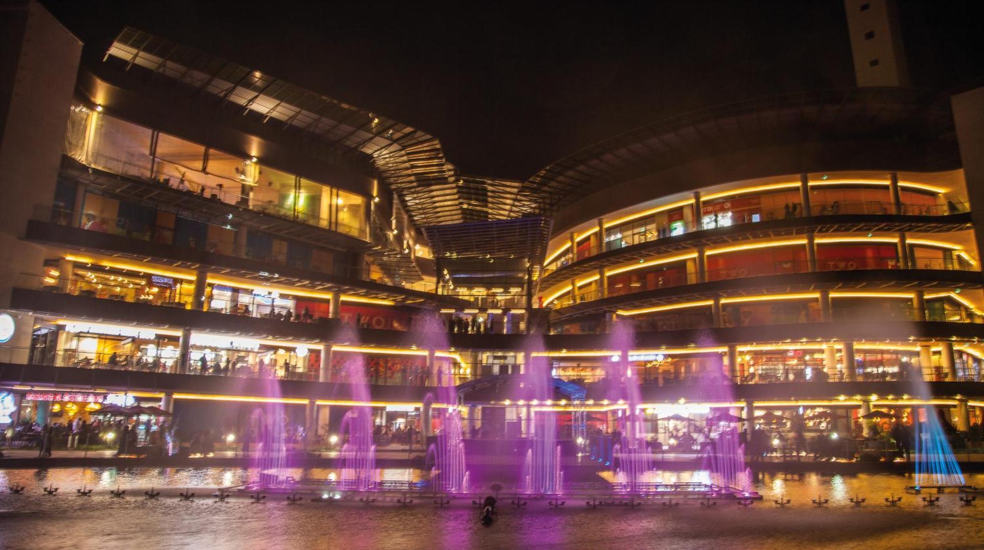 Holiday Inn - Nairobi Two Rivers Mall By Ihg Екстериор снимка