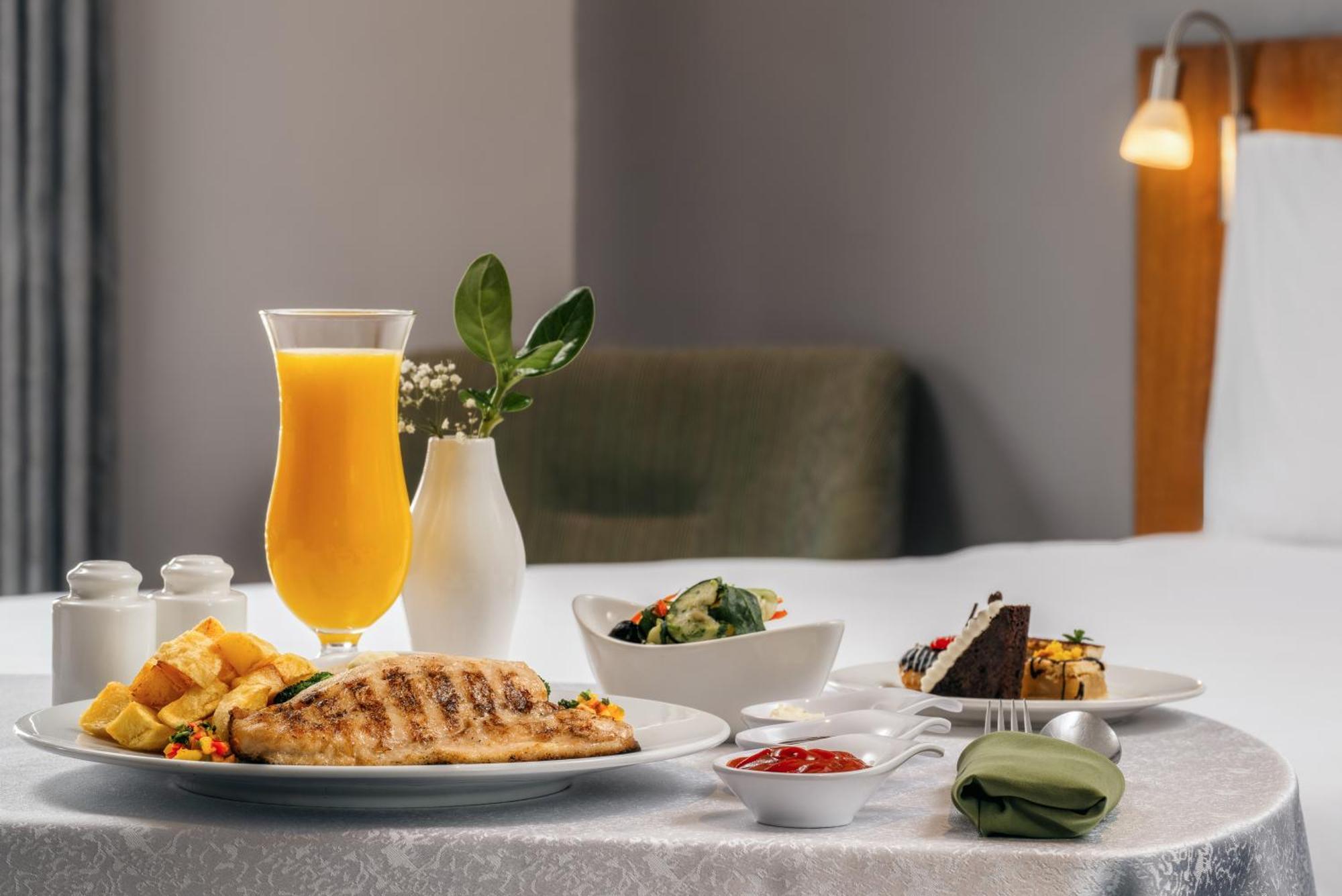 Holiday Inn - Nairobi Two Rivers Mall By Ihg Екстериор снимка