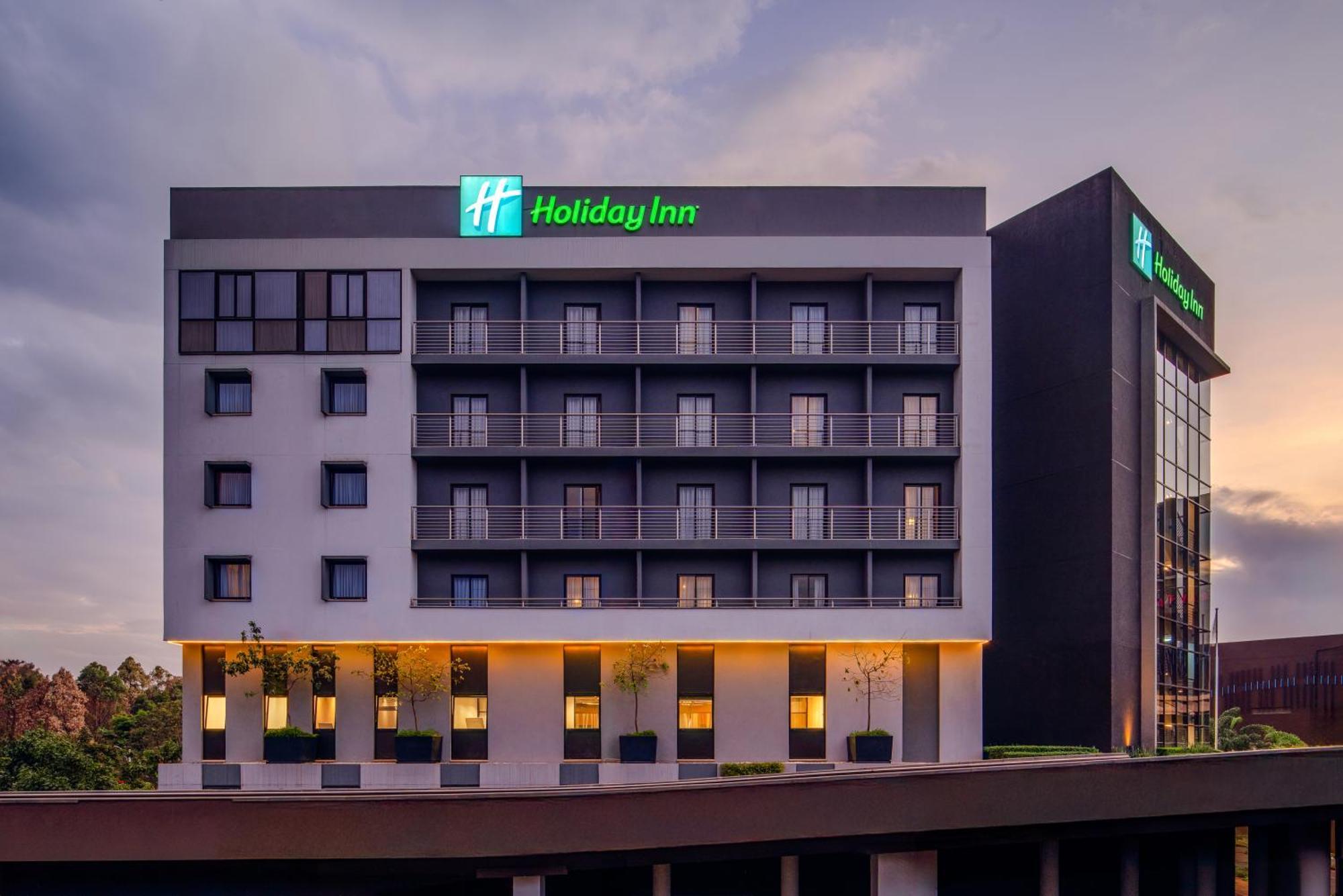 Holiday Inn - Nairobi Two Rivers Mall By Ihg Екстериор снимка